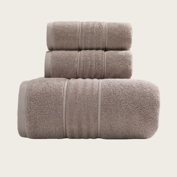 Premium Cotton Bath Towel