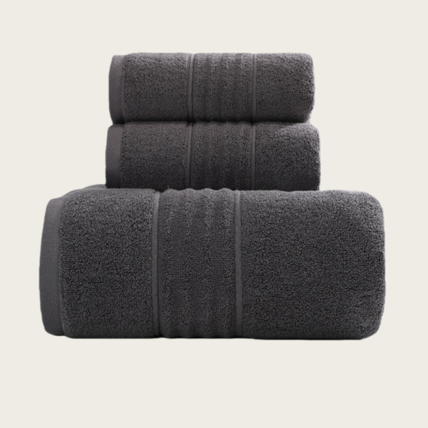 Premium Cotton Bath Towel