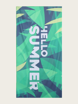 Thick Quick-Dry Double