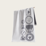 Thick Cotton Towel for Home Use