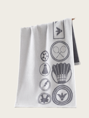 Thick Cotton Towel for Home Use