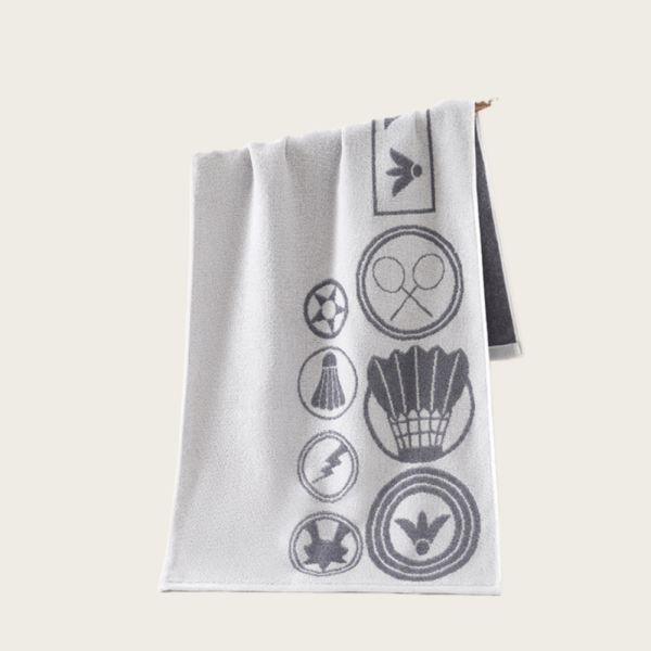 Thick Cotton Towel for Home Use