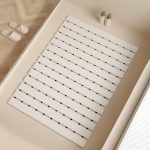 Foldable Non-Slip Bathroom Shower Mat
