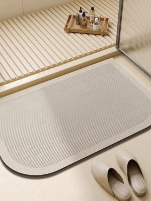 Diatomaceous Bath Mat