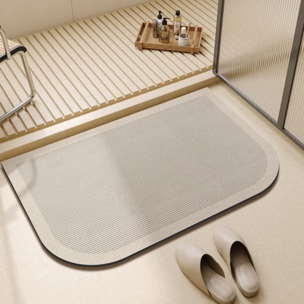 Diatomaceous Bath Mat