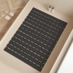 Foldable Non-Slip Bathroom Shower Mat