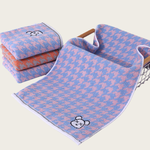 Thick Cotton Face Towel