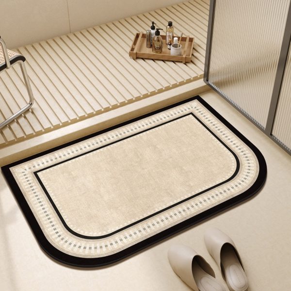 Diatomaceous Bath Mat