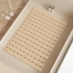 Foldable Non-Slip Bathroom Shower Mat