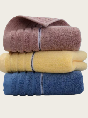 Premium Thick Cotton Face Towel