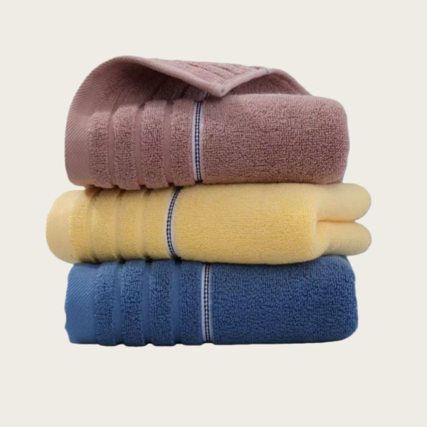 Premium Thick Cotton Face Towel