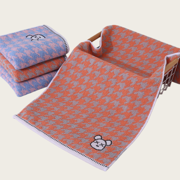 Thick Cotton Face Towel