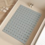 Foldable Non-Slip Bathroom Shower Mat