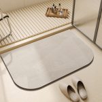 Diatomaceous Bath Mat