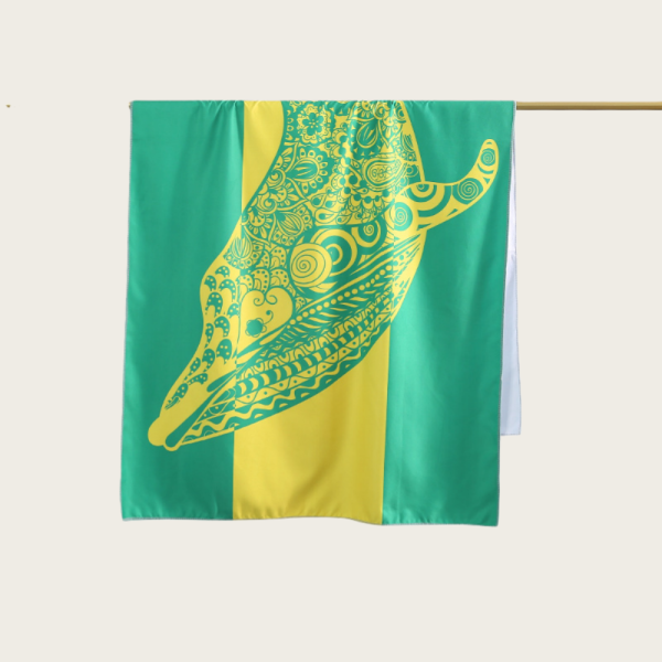 Quick-Dry Large Beach Towel