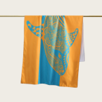 Quick-Dry Large Beach Towel