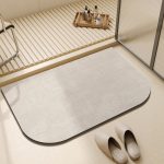 Diatomaceous Bath Mat