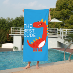 Kids’ Quick-Dry Beach Towel