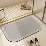Diatomaceous Bath Mat