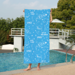 Kids’ Quick-Dry Beach Towel