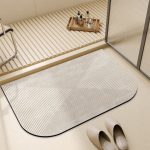 Diatomaceous Bath Mat