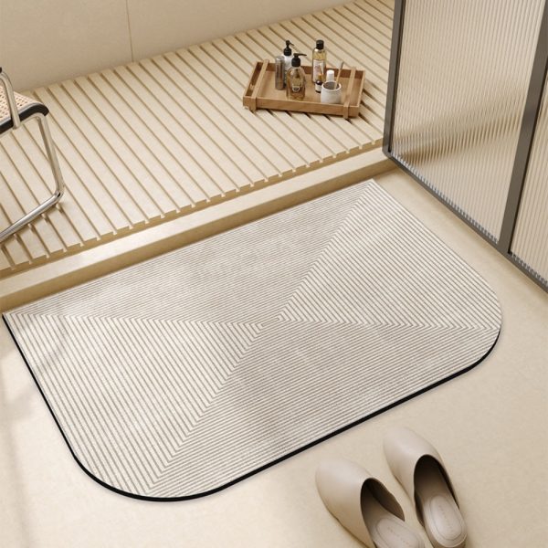 Diatomaceous Bath Mat