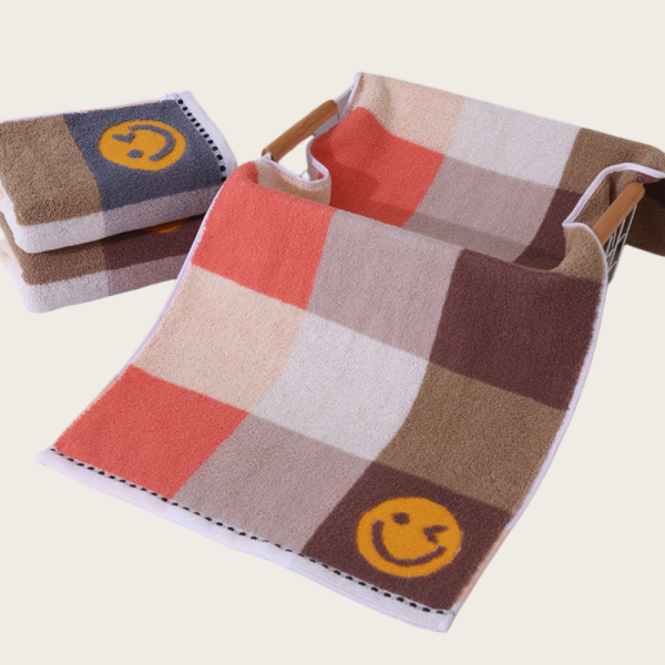 Thick Cotton Face Towel