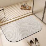 Diatomaceous Bath Mat