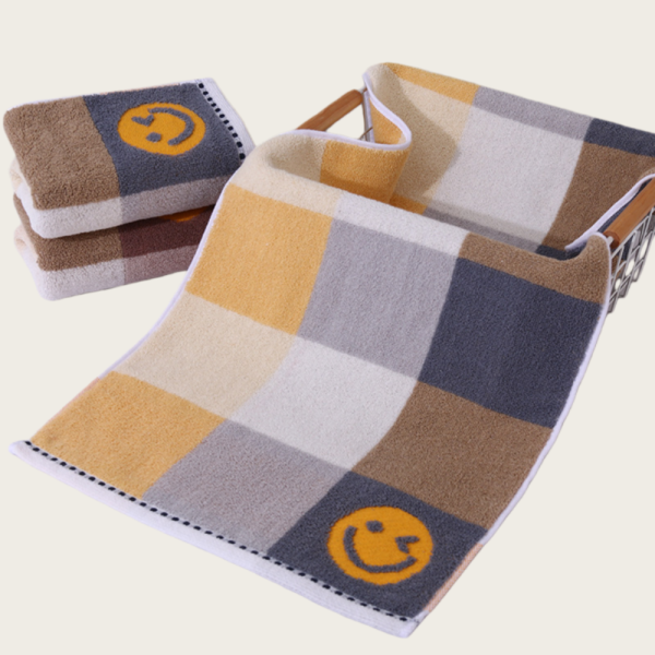 Thick Cotton Face Towel