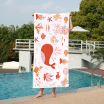 Kids’ Quick-Dry Beach Towel