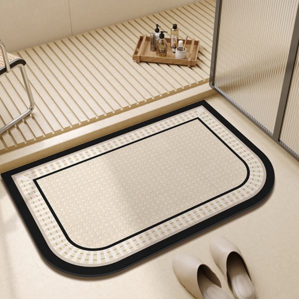 Diatomaceous Bath Mat