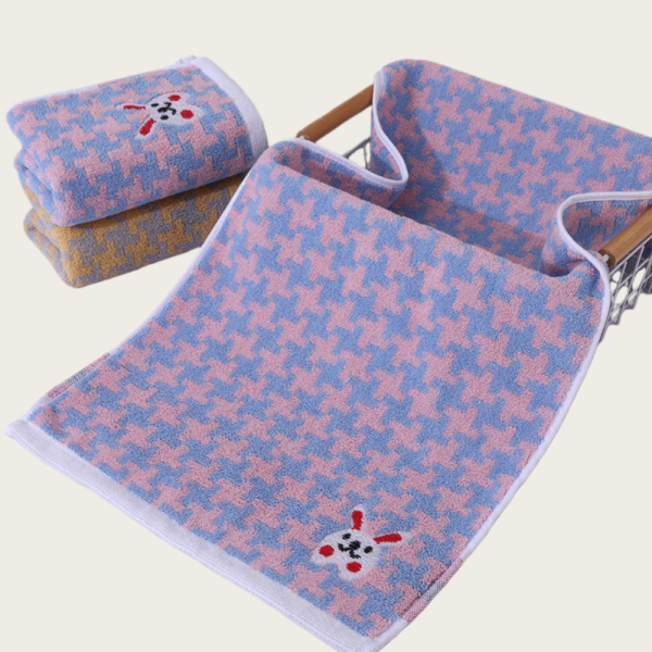 Thick Cotton Face Towel