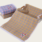 Thick Cotton Face Towel