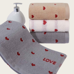 Premium Thick Cotton Face Towel