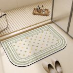 Diatomaceous Bath Mat