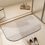 Diatomaceous Bath Mat