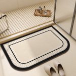 Diatomaceous Bath Mat