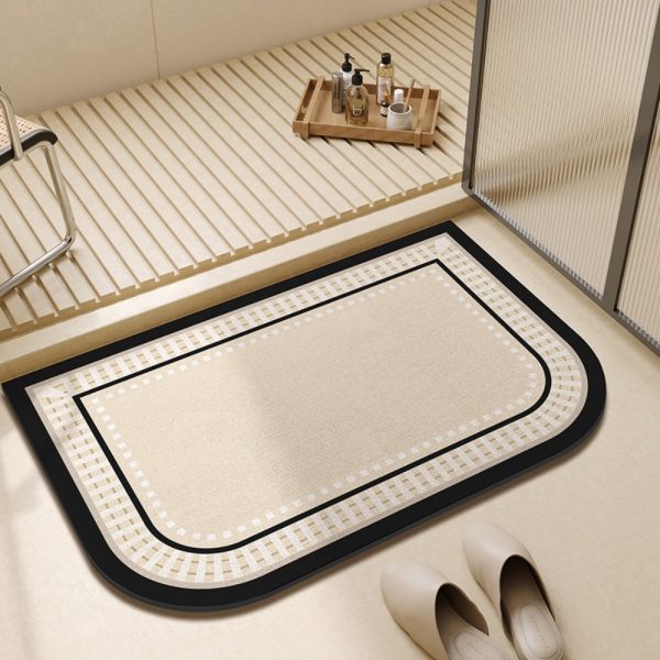 Diatomaceous Bath Mat