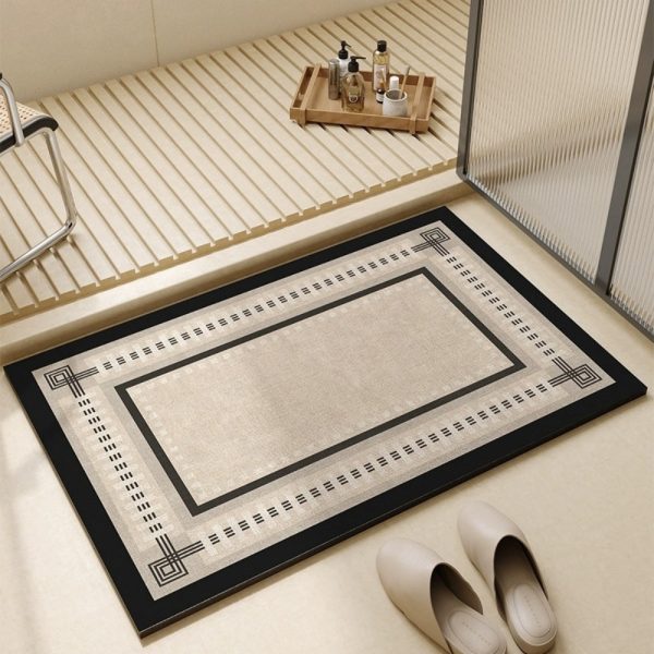 Diatomaceous Bath Mat