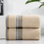 Premium Thick Cotton Face Towel