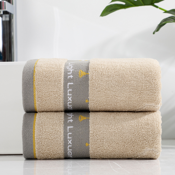 Premium Thick Cotton Face Towel