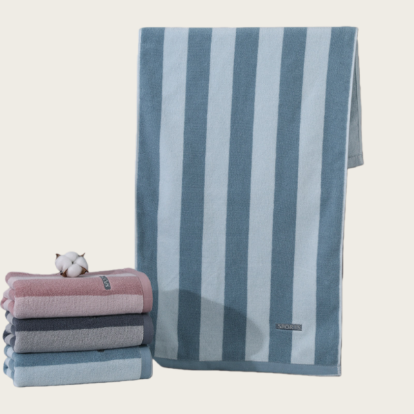 Thick Cotton Towel for Home Use