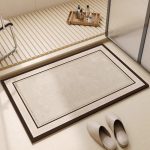 Diatomaceous Bath Mat