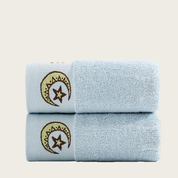 Premium Thick Cotton Face Towel