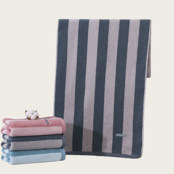 Thick Cotton Towel for Home Use