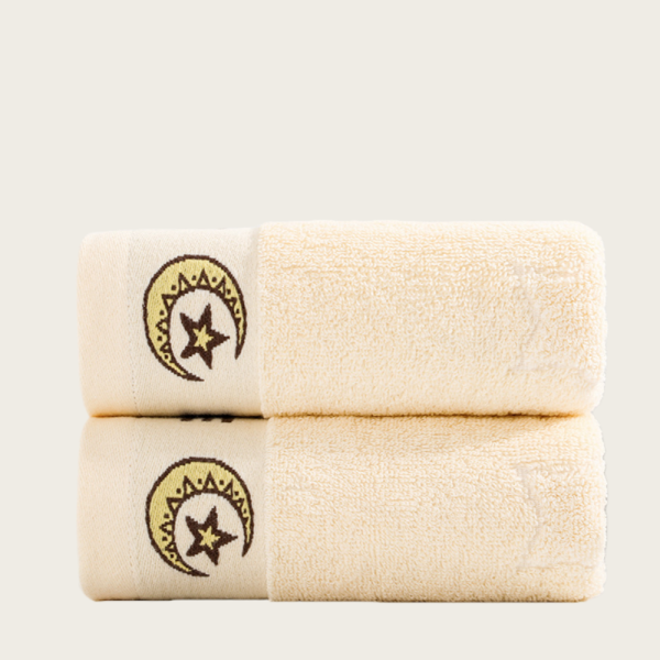 Premium Thick Cotton Face Towel