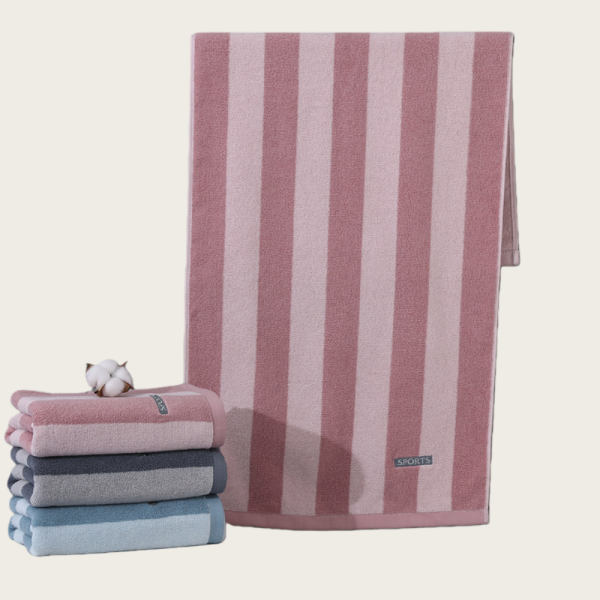 Thick Cotton Towel for Home Use