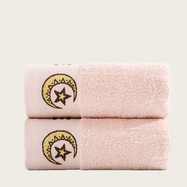 Premium Thick Cotton Face Towel