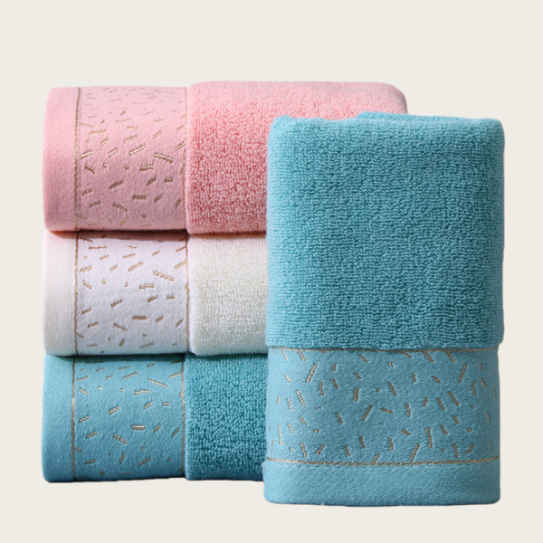 Premium Thick Cotton Face Towel