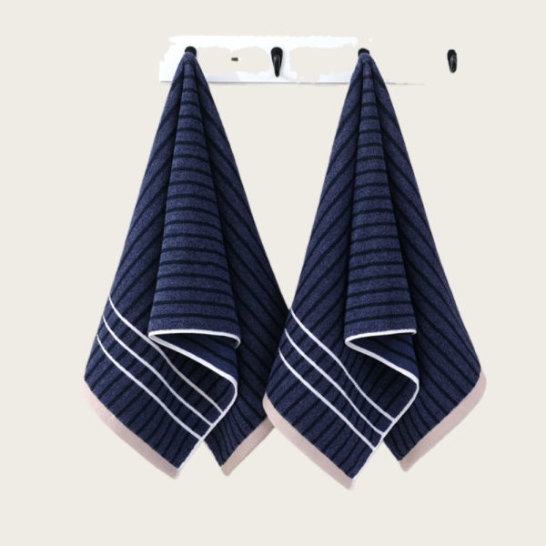 Thick Cotton Towel for Home Use